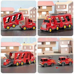 5-in-1 Rescue Vehicles Fire Truck