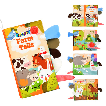 Learning Tails Book (Set of 3 Books)