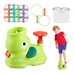 Flying Disc Launcher Toy : Unleash Fun and Soar to New Heights