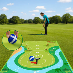 Chipping Champ Golf Set (Without Golf)
