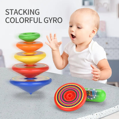 Colorful Spinner Toy