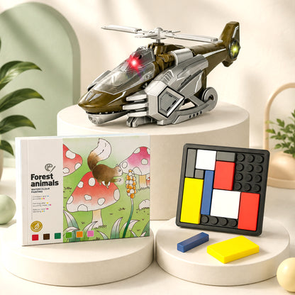 Adventure, Learn & Create Hamper ( Pack of 3 )