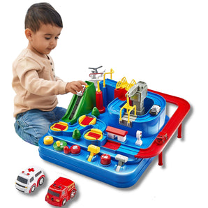 City Adventure Rescue - Toddler Educational Toy