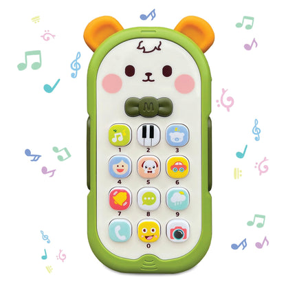 Toddler's Delight Musical Phone