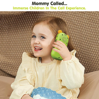 Toddler's Delight Musical Phone