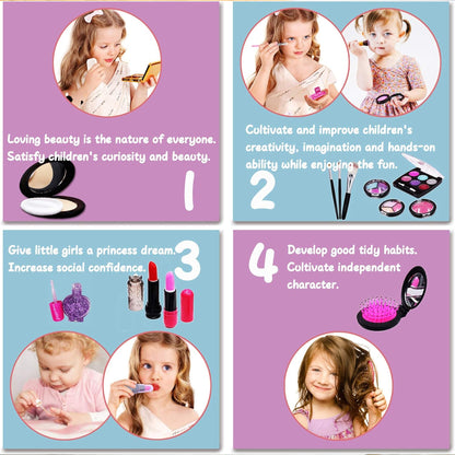 Unicon Princess Makeup kit for Girls