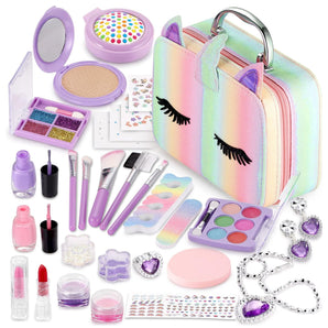 Pretty Girl Make Up Bag