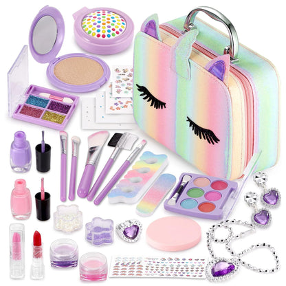 Pretty Girl Make Up Bag