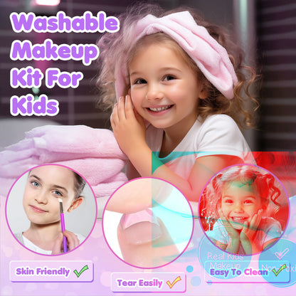 Pretty Girl Make Up Bag