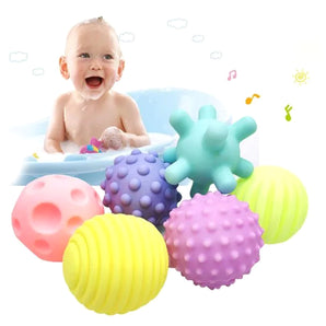 Montessori Sensory Silicone Ball