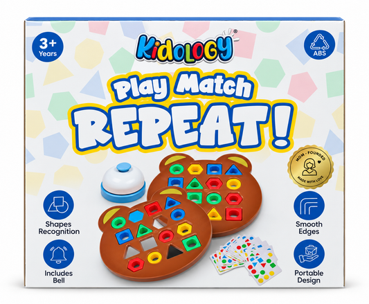 Shape Matching Game