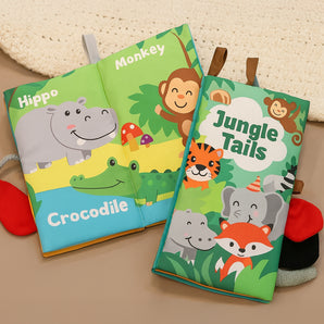 Learning Tails Book (Set of 3 Books)