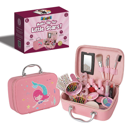 Mermaid Makeup Suitcase Set