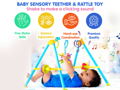 Silicone Teething & Chewing Ball