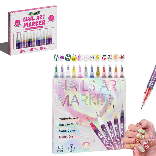 DIY Nail Art Pen Set