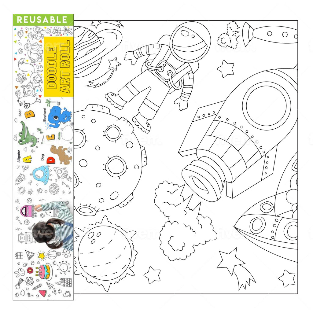 Colorful Creations Roll (Set of 2)