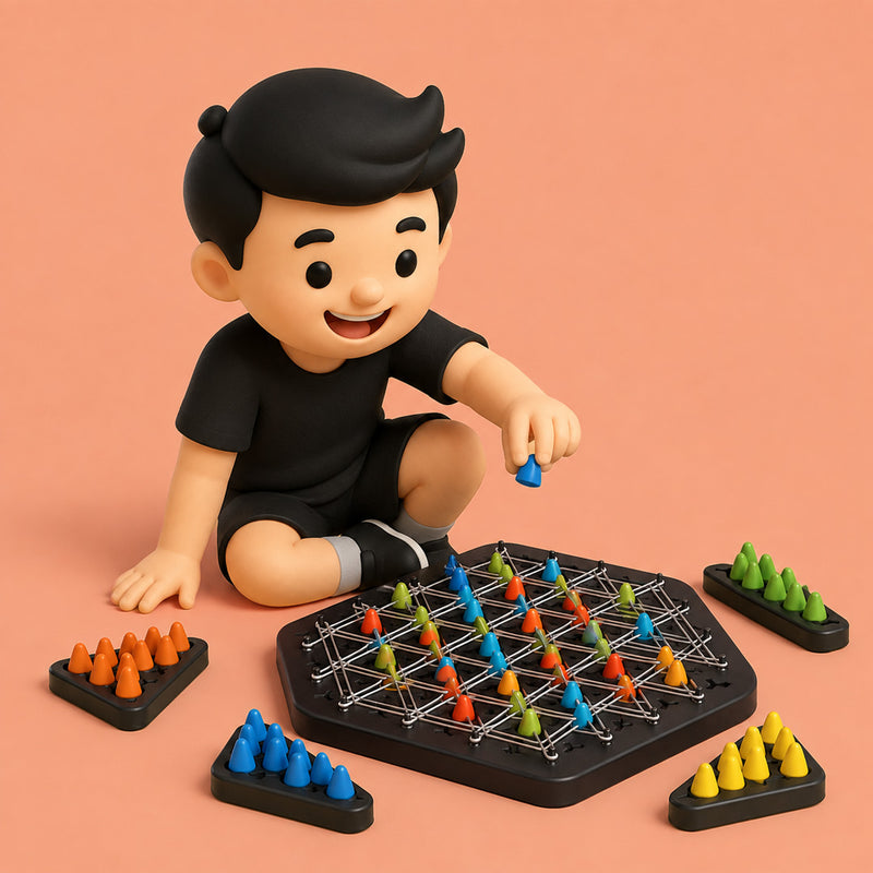 Puzzles & Brain