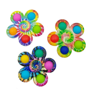 Rainbow Spinner