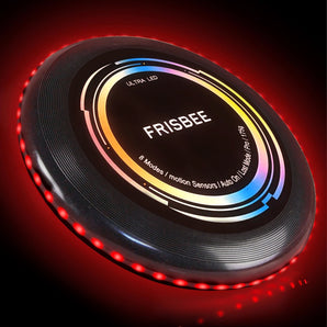 Dynamic Lightweight LED Motion Frisbee
