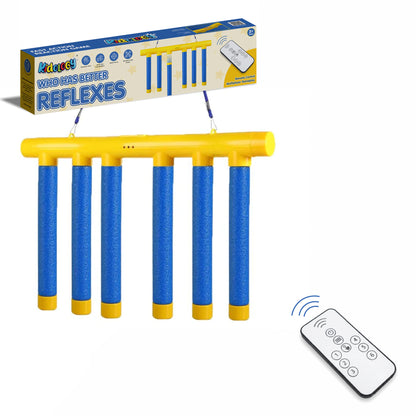 Reflex Drop Sticks Challenge Game