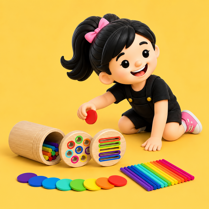 Wooden & Montessori