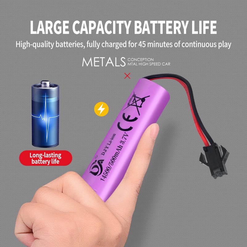 Drift Master RC Car Toy