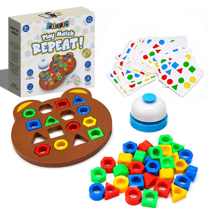 Shape Matching Game