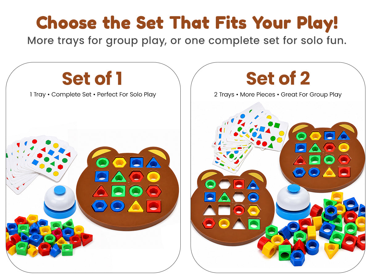 Shape Matching Game