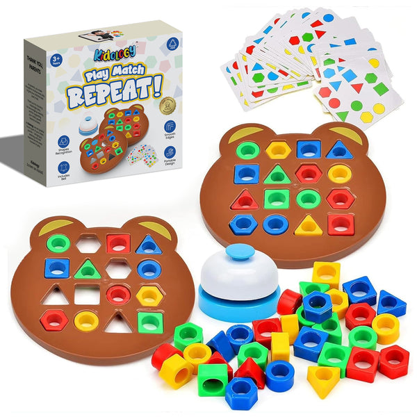Shape Matching Game