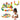 Sparkling Minds - Educational Lacing Beads