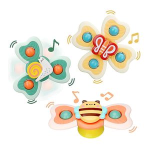 Spinner Flowers