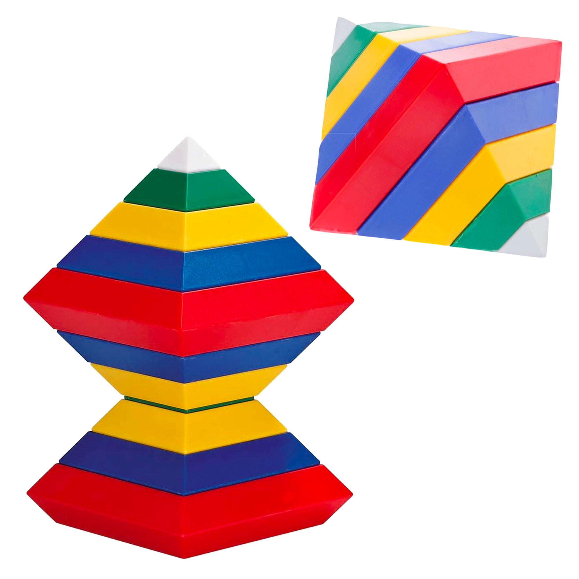 Stacking Tower Block Toy – Kidology – India’s Trusted Kids Brand