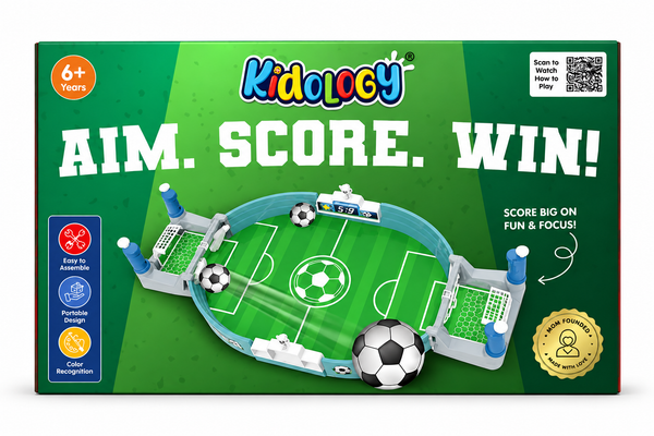 Football Table Interactive Game