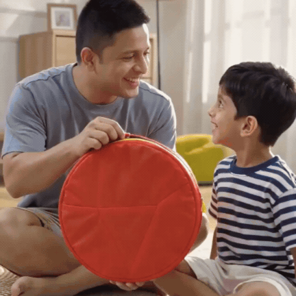 Food Truck Theme Play Tent House