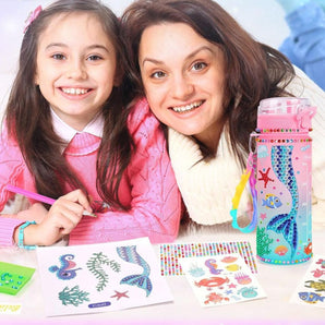 DIY Water Bottle Kit