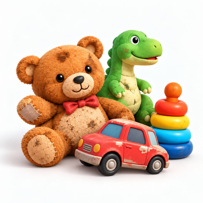 Share Your Toys