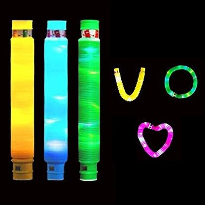 LED POP Tube Blister Pack
