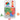 Super Blocks Pattern Matching Puzzle
