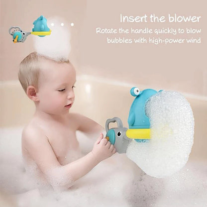 Fun & Engaging Bubble Machine for Kids