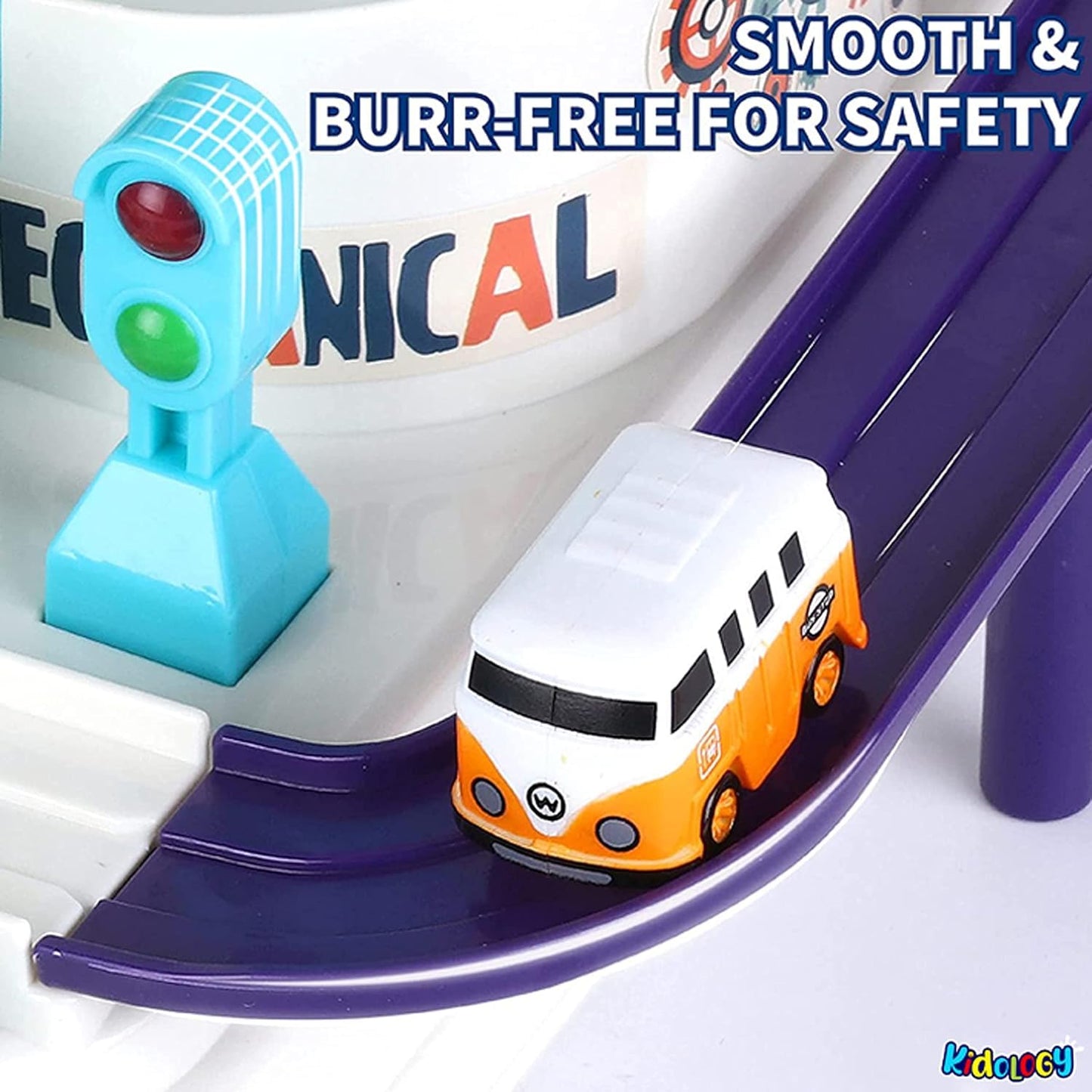 Car Race Track Toy