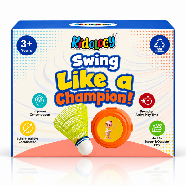 Badminton Self-Training Kit