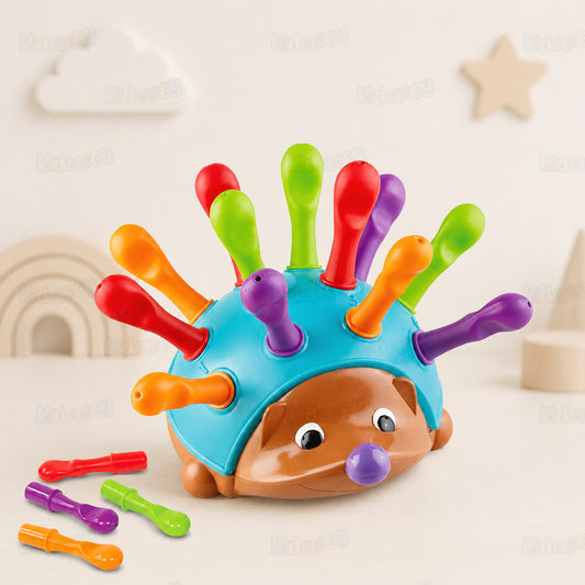 Spike Hedgehog Learning Game