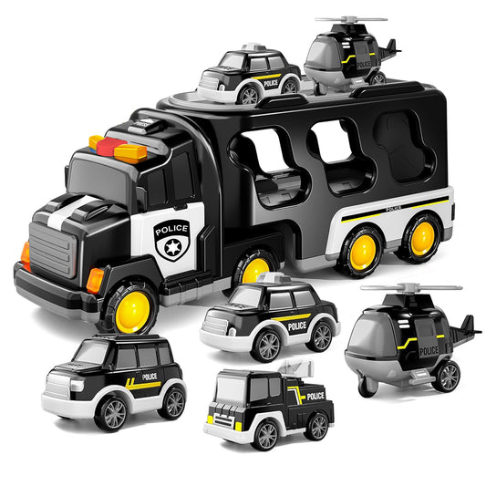 5-in-1 Rescue Vehicles Truck