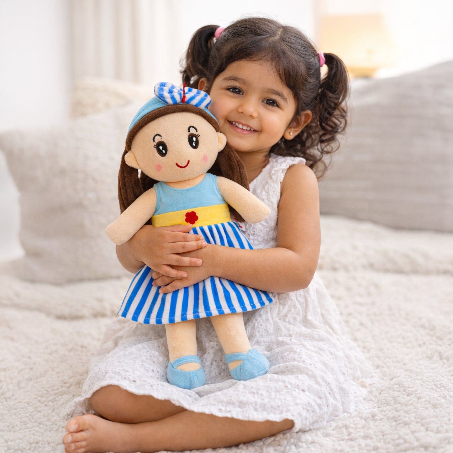 Soft Huggable Cute Doll