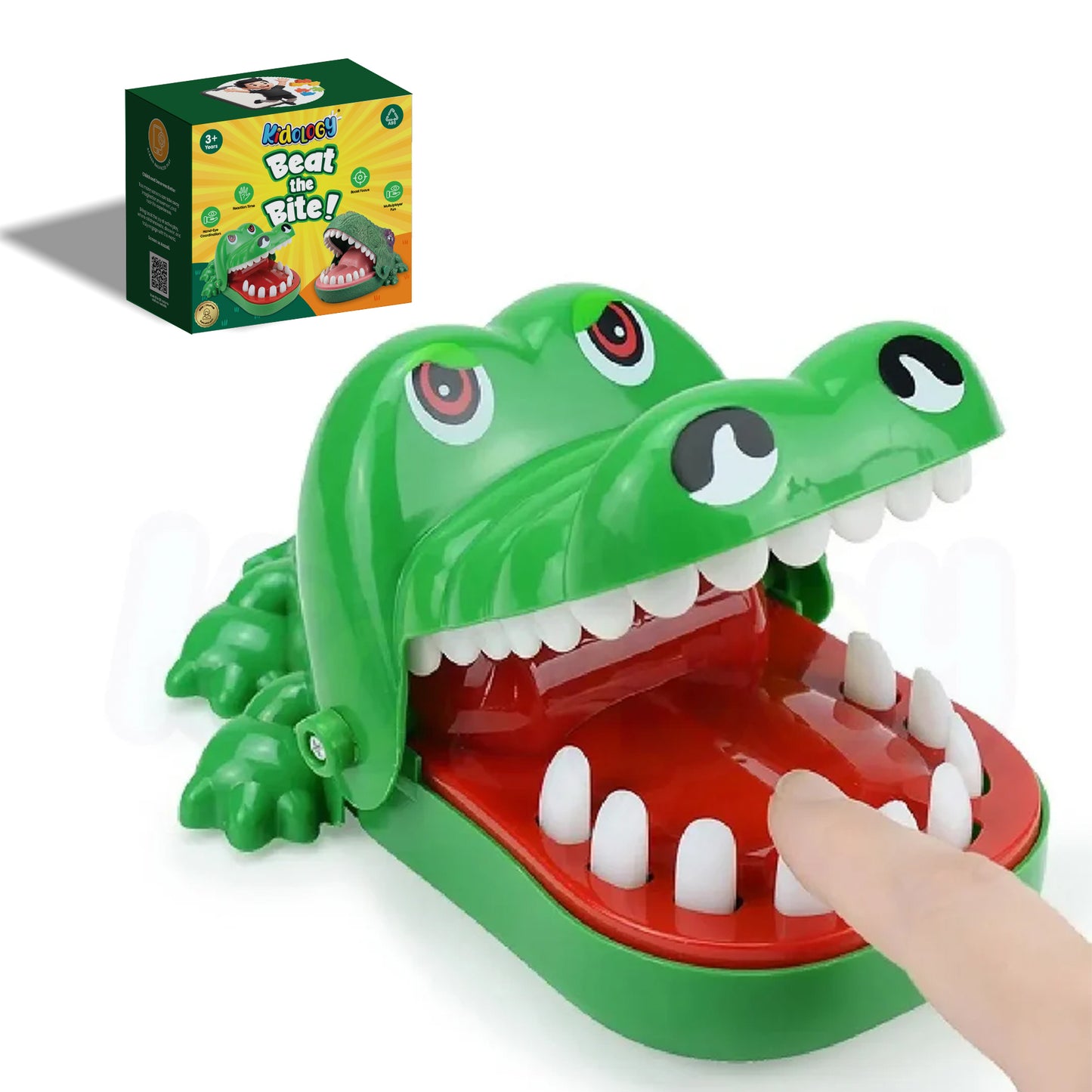 Chomping Crocodile Fun Toy