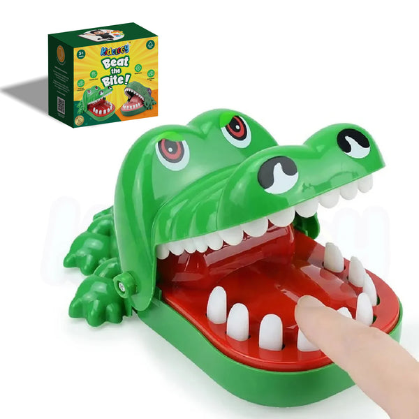 Chomping Crocodile Fun Toy