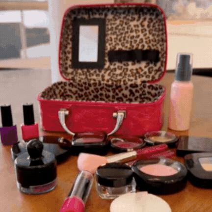 Kids Makeup Play Kit