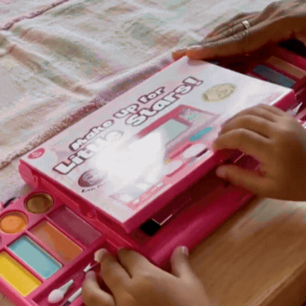 Kidology Glam Laptop Makeup Kit