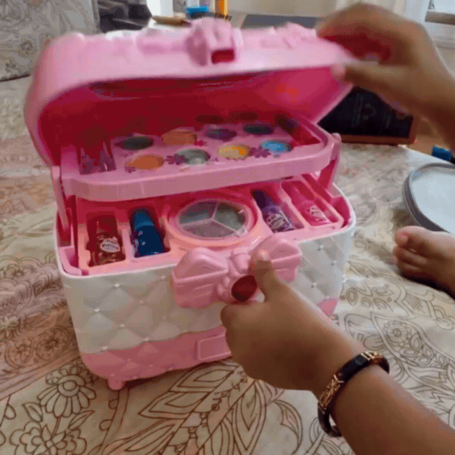 FairyTale Glam Makeup Box