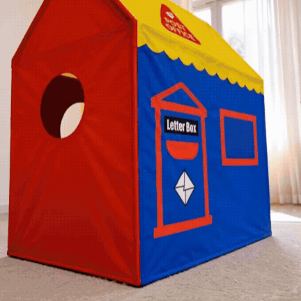 Post Office Tent House For Kids